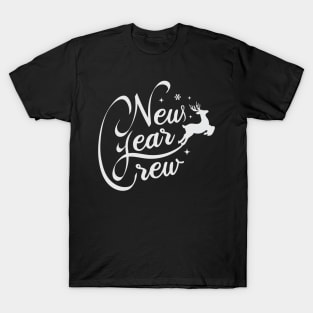 New Year Crew T-Shirt